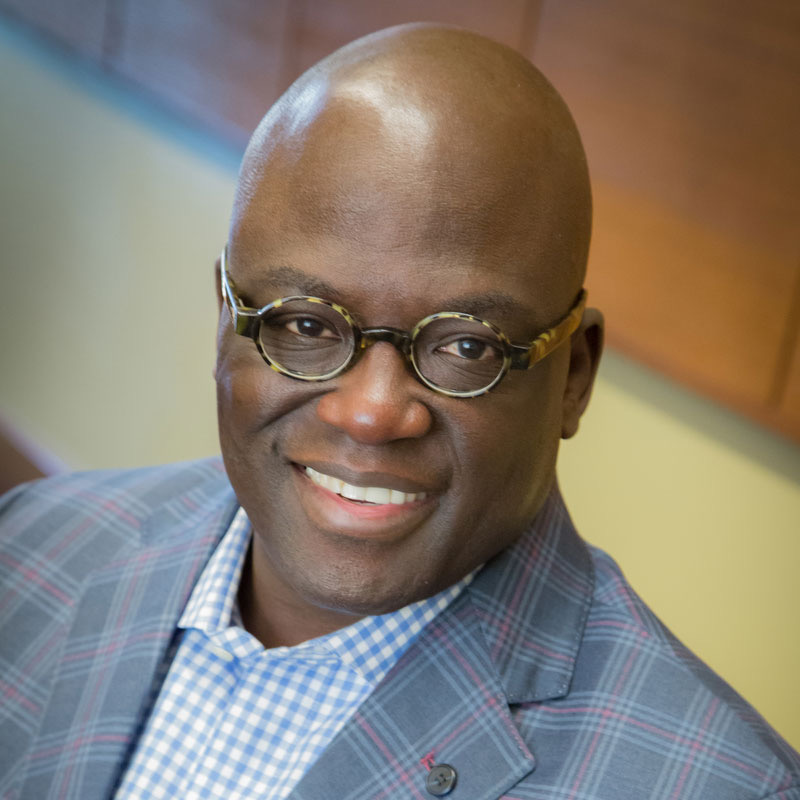 Dr. Benjamin Akande
